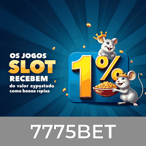 7775BET: Seu Cassino Seguro e Divertido