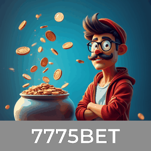 7775BET: Seu Cassino Seguro e Divertido